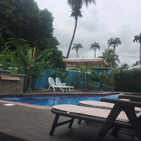 Hotel Avenida Sao Tome Eksteriør bilde