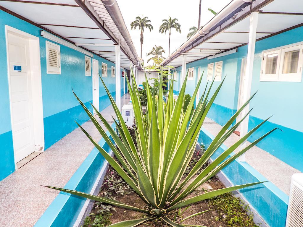 Hotel Avenida Sao Tome Rom bilde