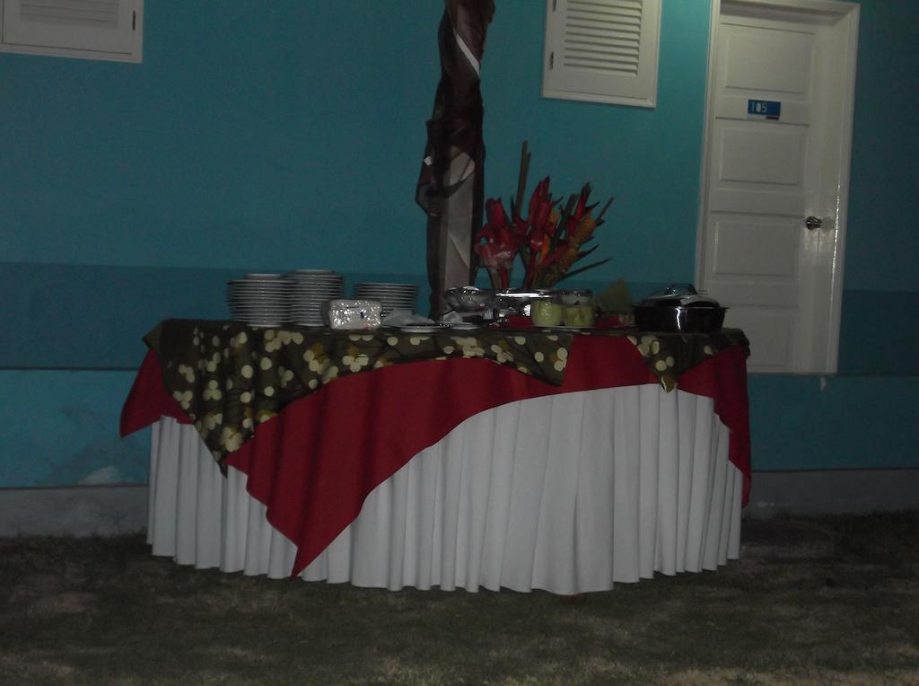 Hotel Avenida Sao Tome Eksteriør bilde