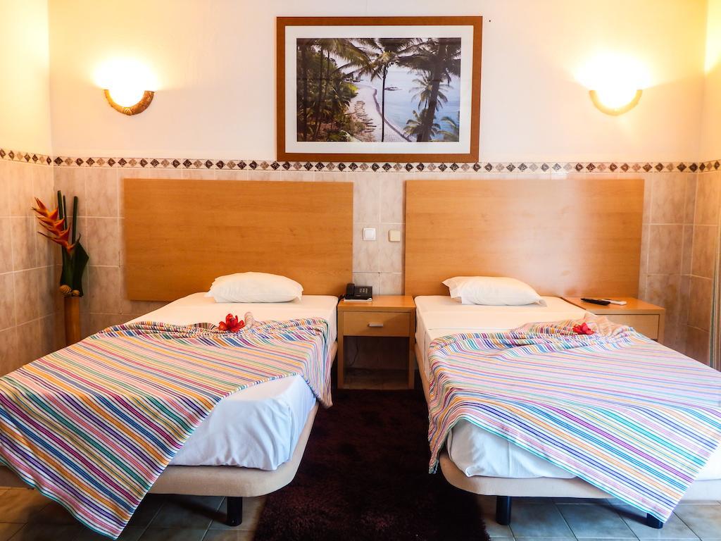 Hotel Avenida Sao Tome Rom bilde
