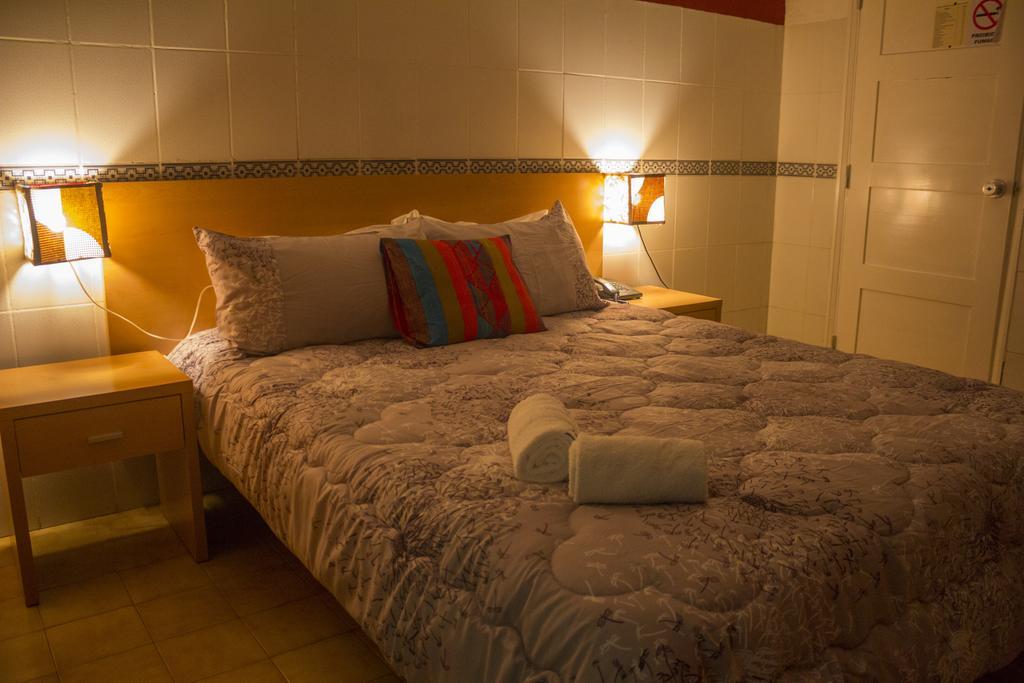 Hotel Avenida Sao Tome Eksteriør bilde