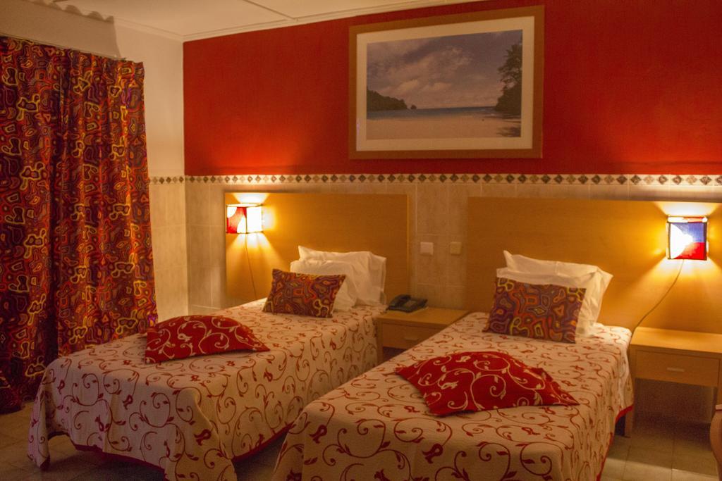 Hotel Avenida Sao Tome Eksteriør bilde