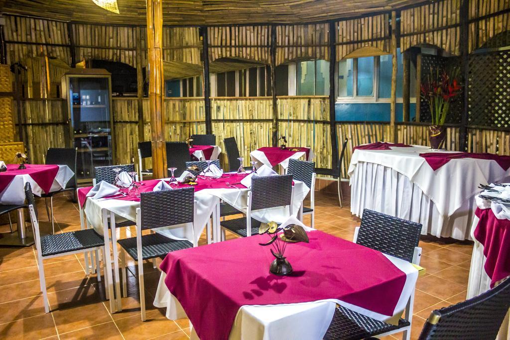 Hotel Avenida Sao Tome Eksteriør bilde