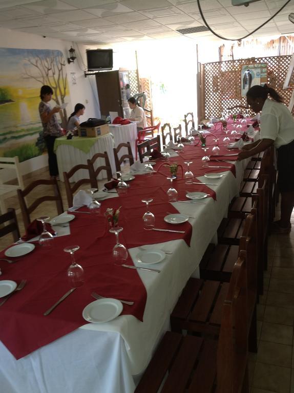 Hotel Avenida Sao Tome Eksteriør bilde