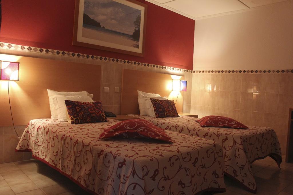 Hotel Avenida Sao Tome Eksteriør bilde