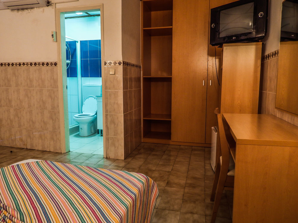 Hotel Avenida Sao Tome Eksteriør bilde