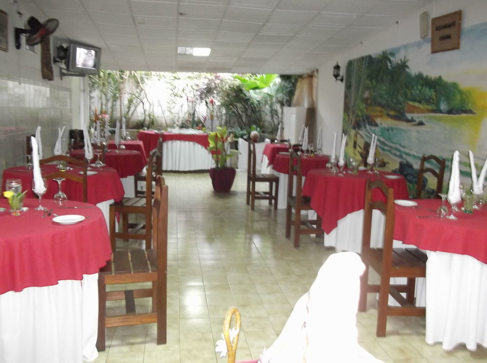 Hotel Avenida Sao Tome Eksteriør bilde